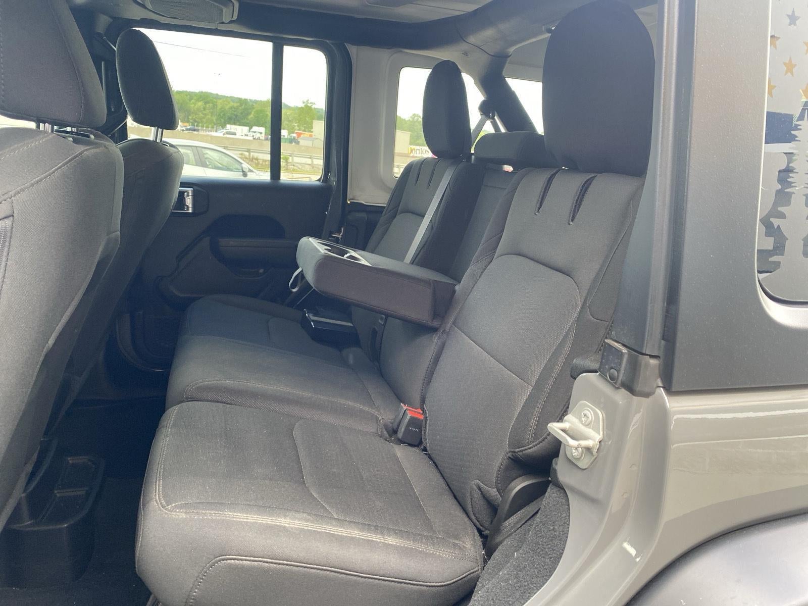 2023 Jeep Wrangler 4xe 4X4