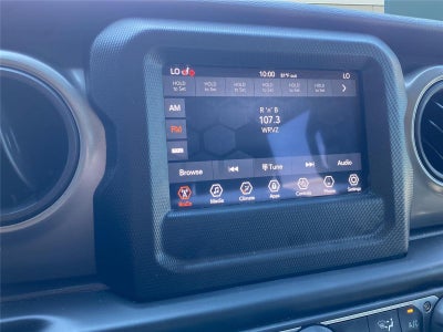 2023 Jeep Wrangler 4xe 4X4
