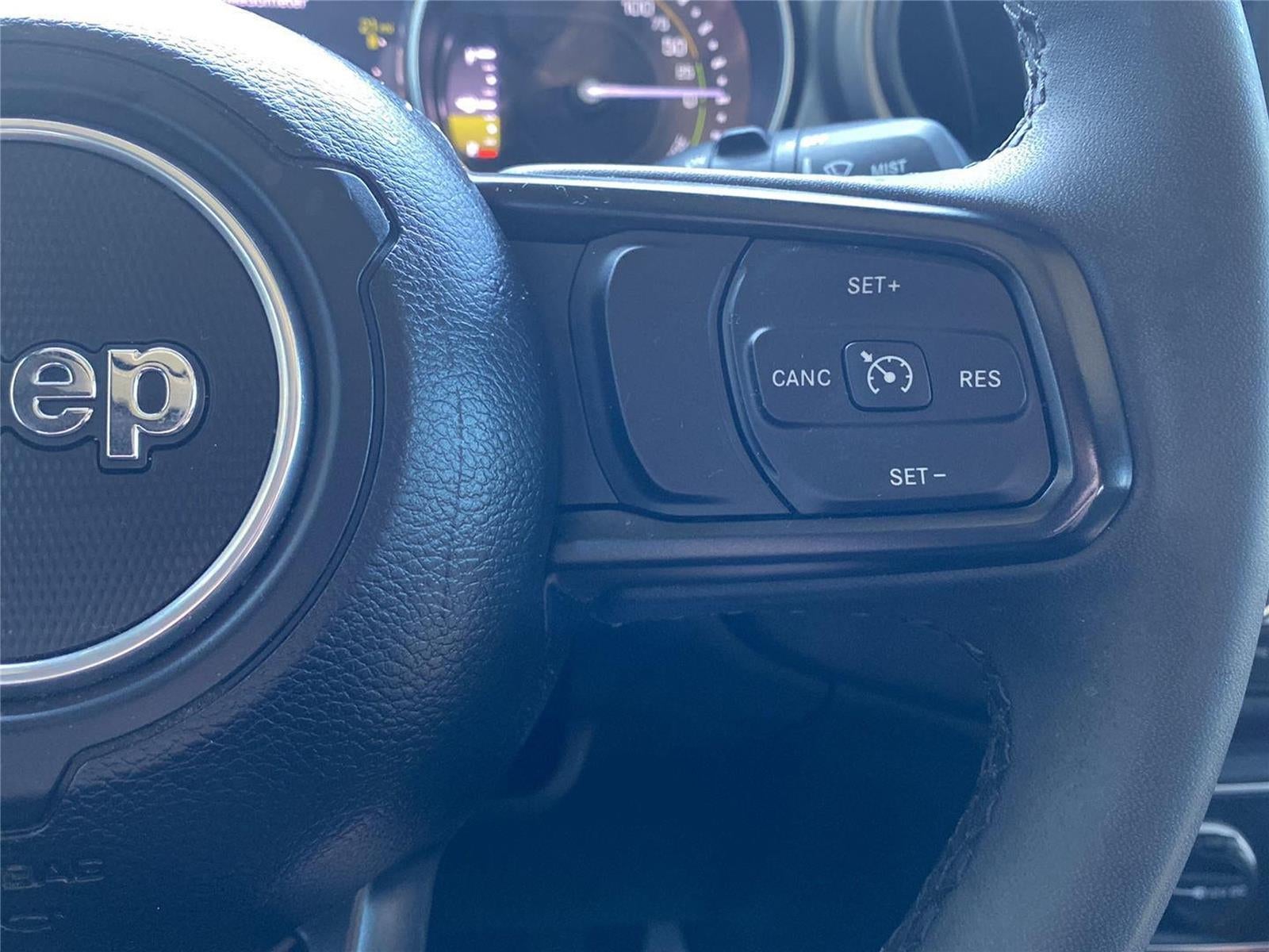 2023 Jeep Wrangler 4xe 4X4