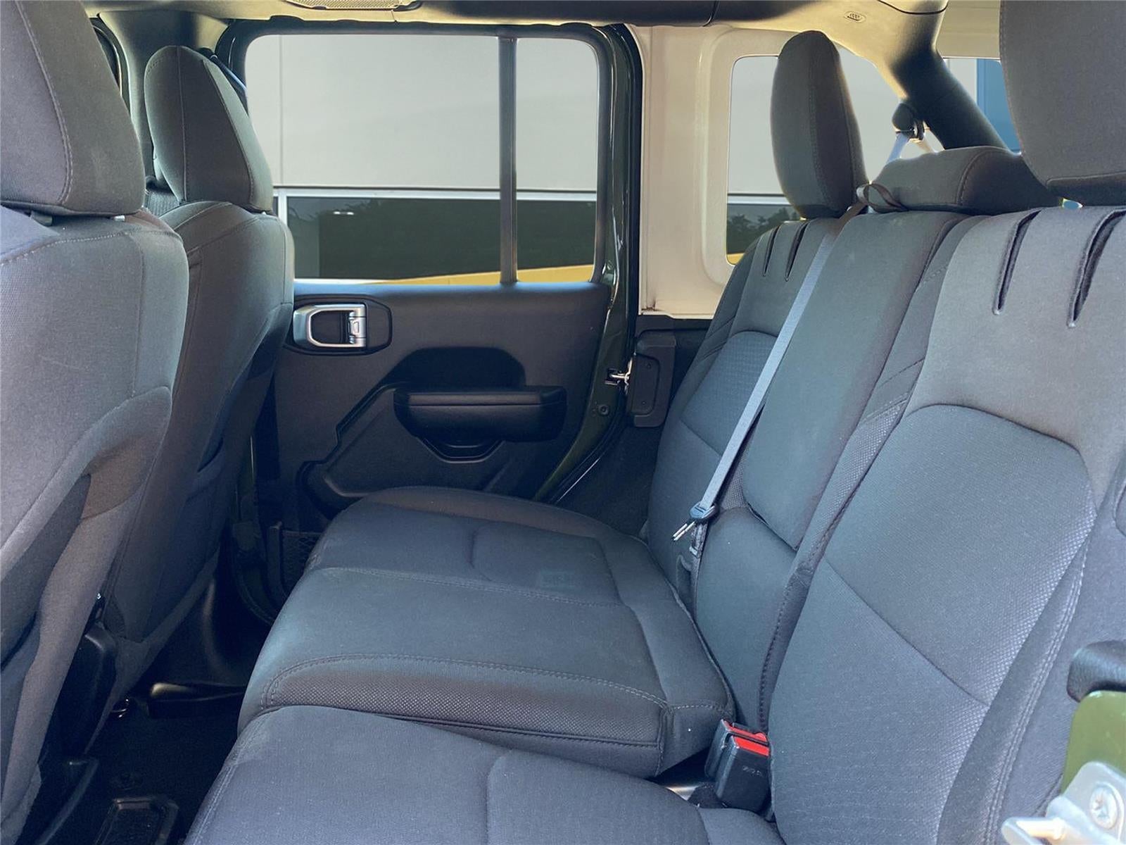 2023 Jeep Wrangler 4xe 4X4