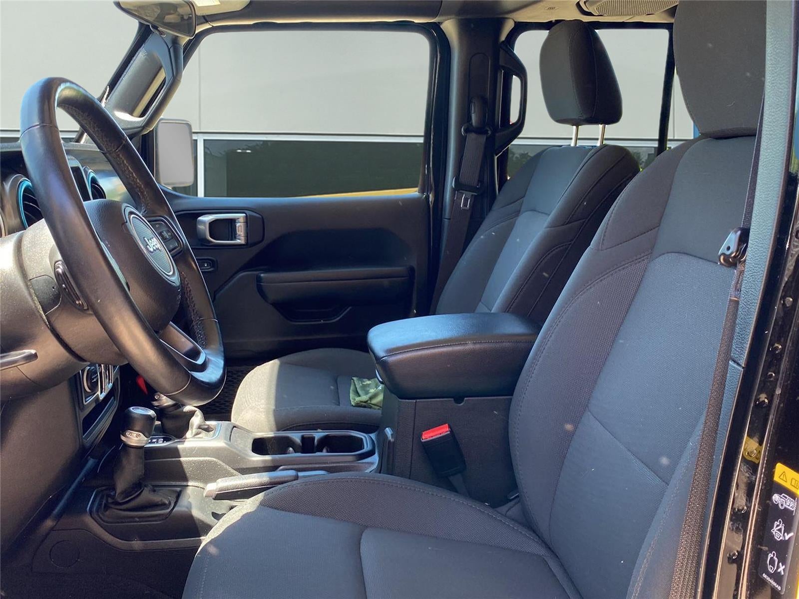 2023 Jeep Wrangler 4xe 4X4