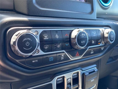 2023 Jeep Wrangler 4xe 4X4