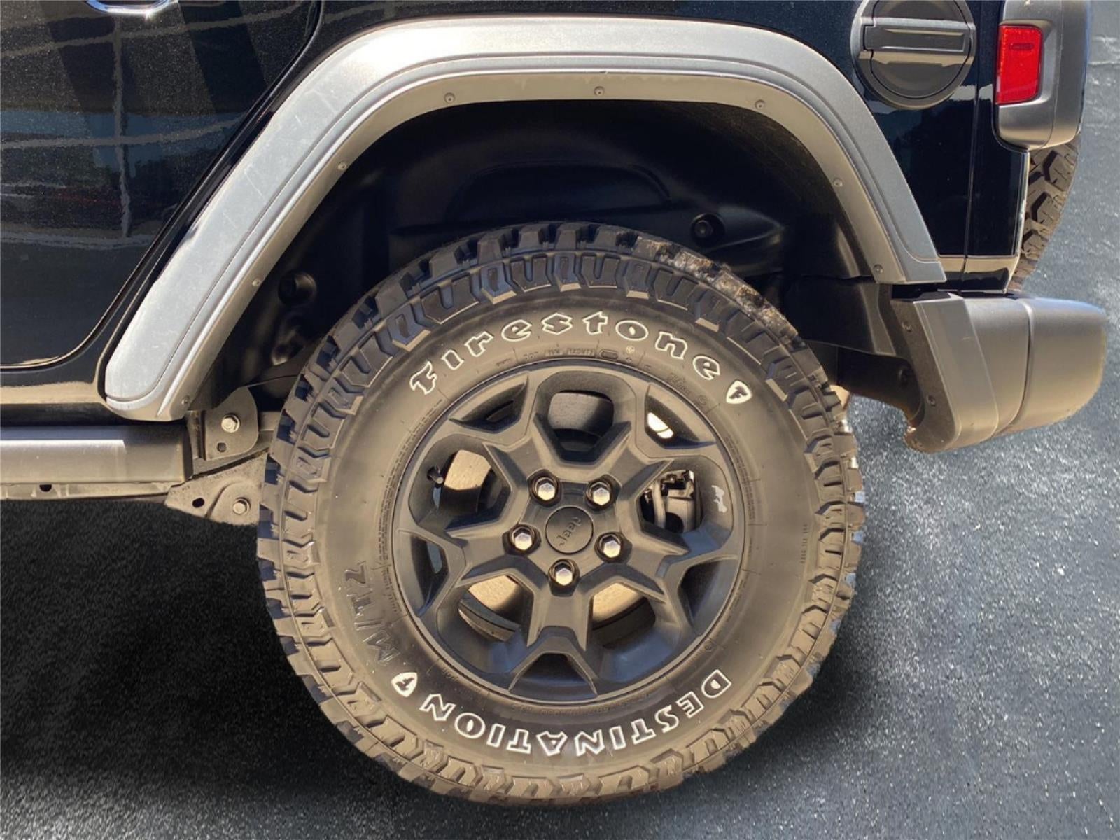 2023 Jeep Wrangler 4xe 4X4