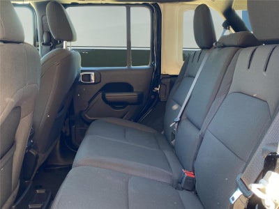 2023 Jeep Wrangler 4xe 4X4