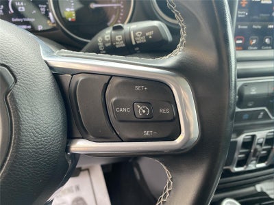 2021 Jeep Wrangler 4xe Unlimited Sahara
