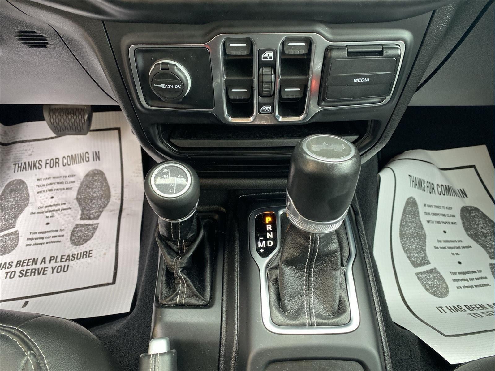 2021 Jeep Wrangler 4xe Unlimited Sahara
