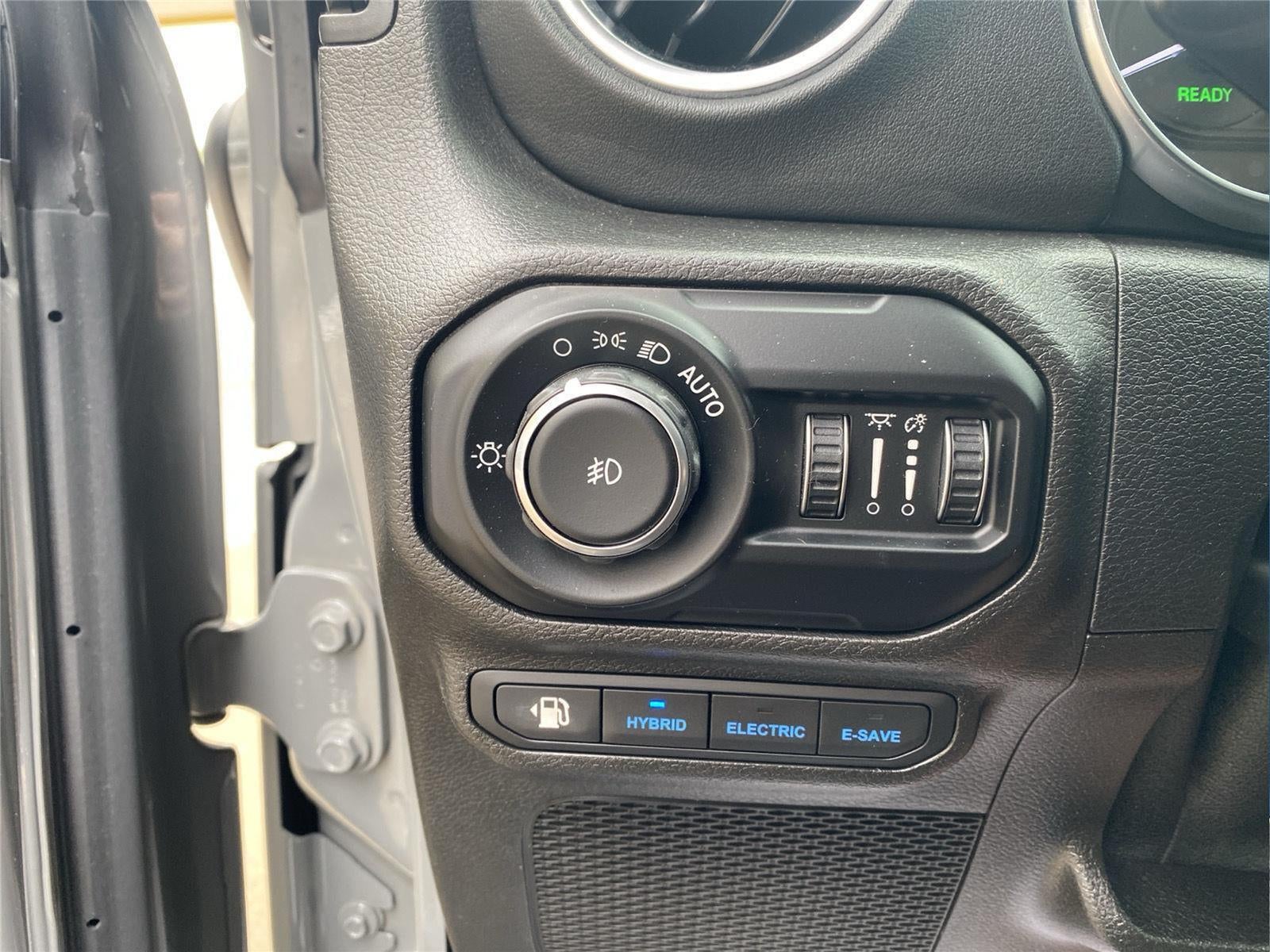 2021 Jeep Wrangler 4xe Unlimited Sahara