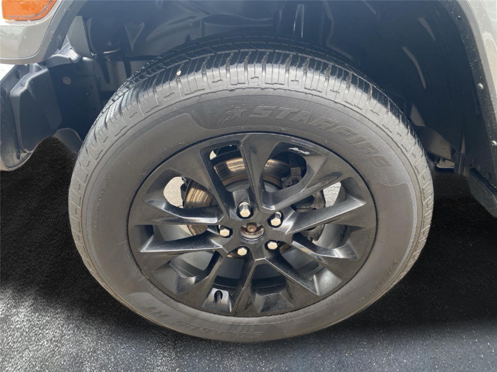 2021 Jeep Wrangler 4xe Unlimited Sahara