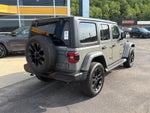 2021 Jeep Wrangler 4xe Unlimited Sahara
