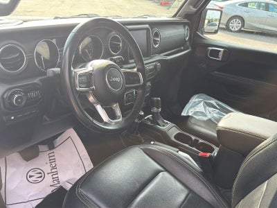 2021 Jeep Wrangler 4xe Unlimited Sahara