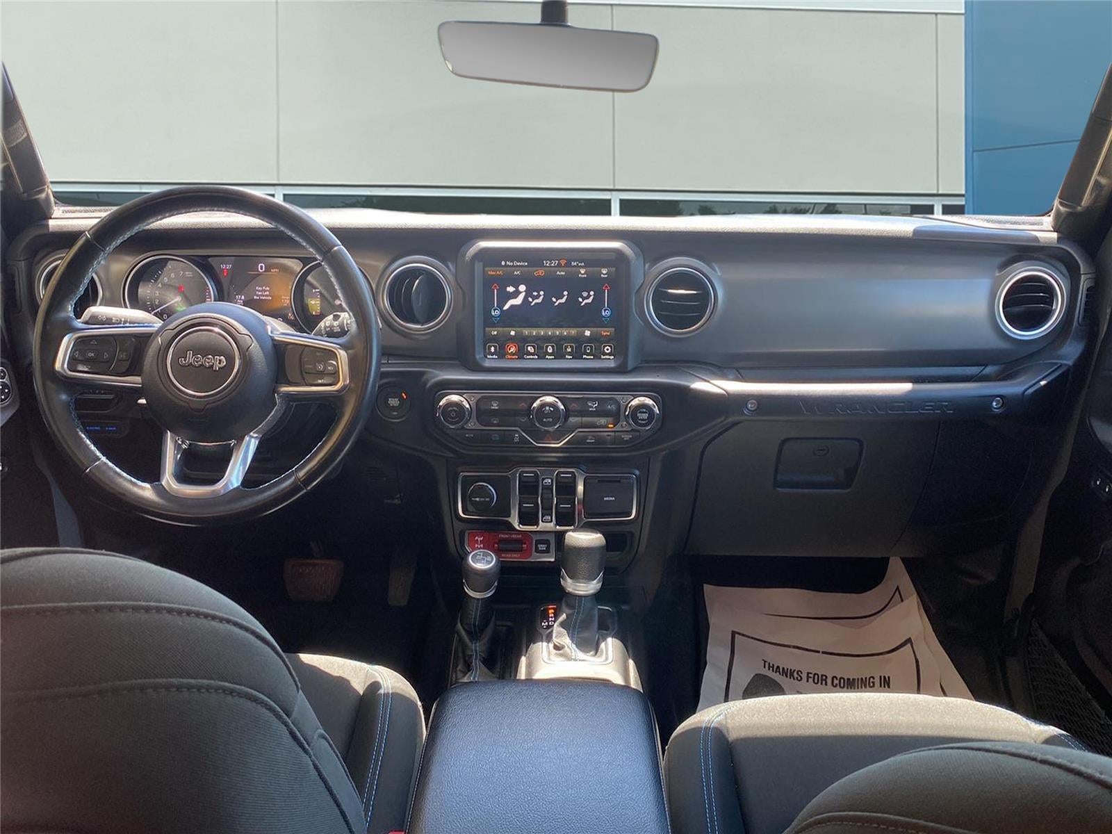 2022 Jeep Wrangler 4xe Unlimited Rubicon
