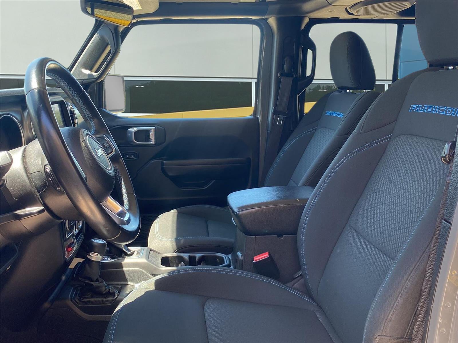 2022 Jeep Wrangler 4xe Unlimited Rubicon