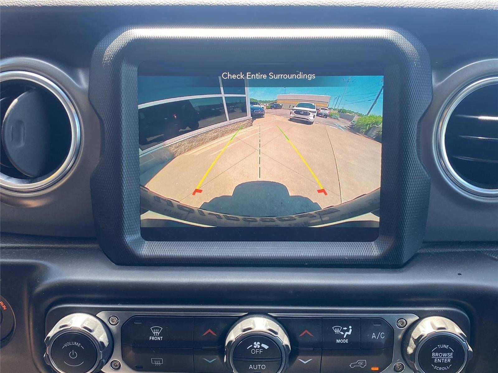 2022 Jeep Wrangler 4xe Unlimited Rubicon