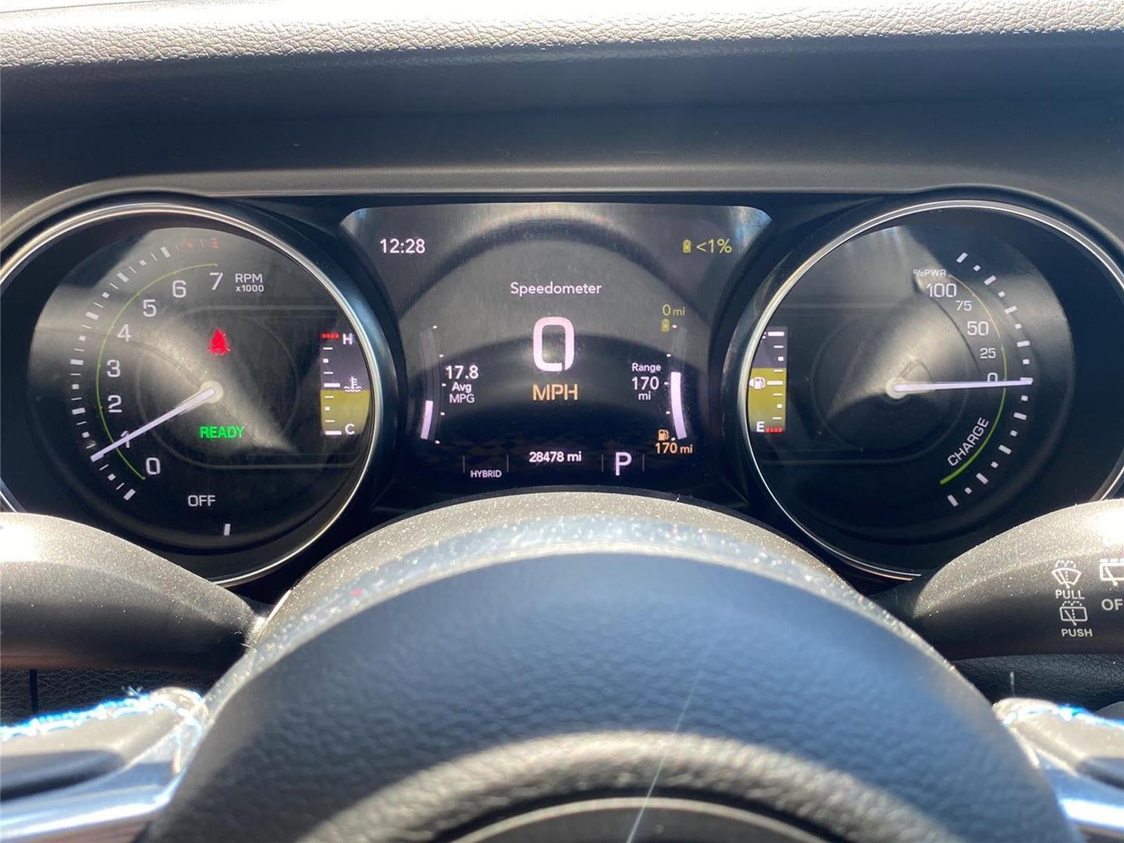 2022 Jeep Wrangler 4xe Unlimited Rubicon