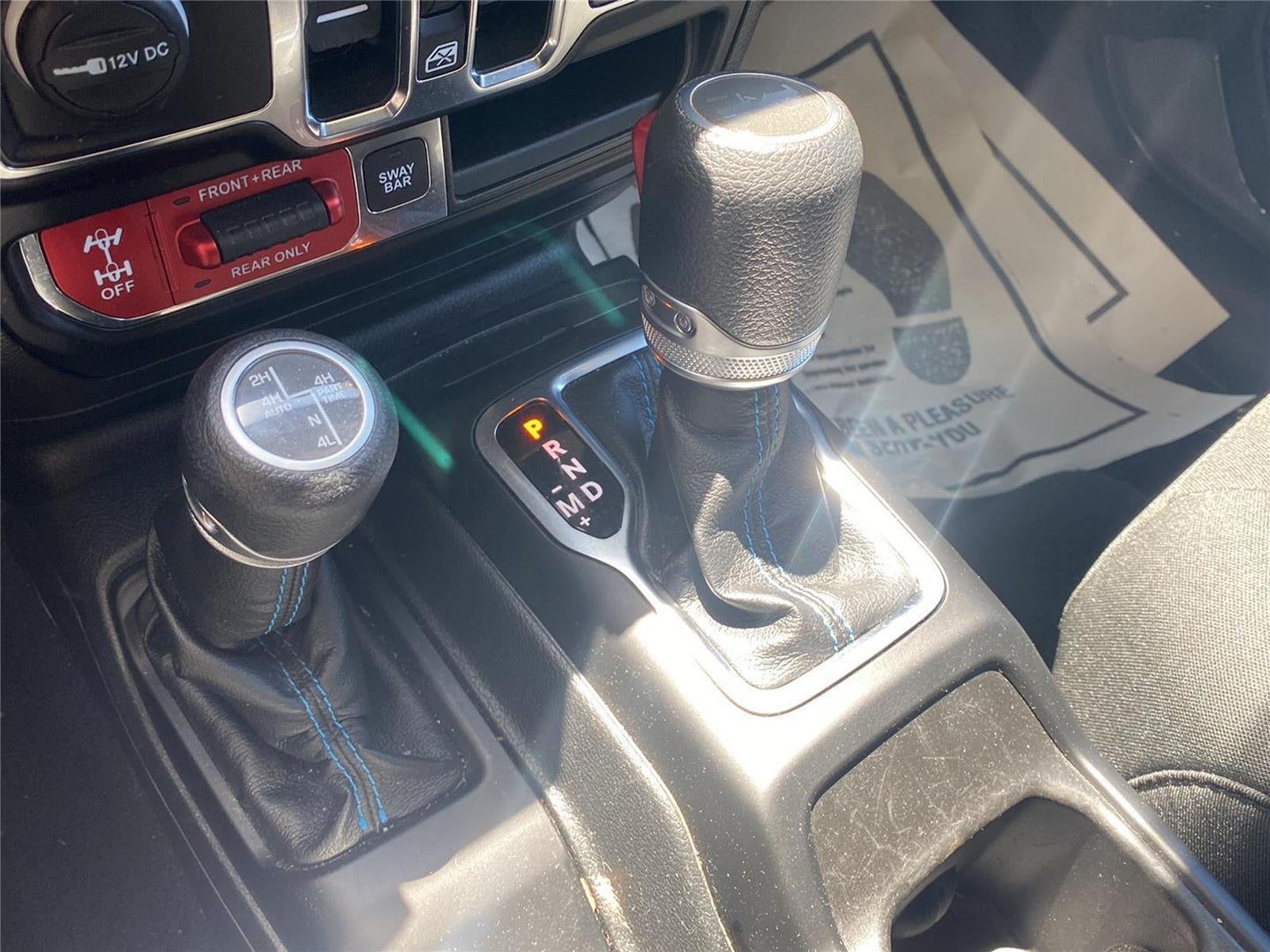 2022 Jeep Wrangler 4xe Unlimited Rubicon