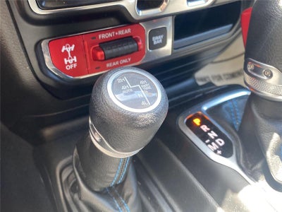 2022 Jeep Wrangler 4xe Unlimited Rubicon