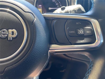 2022 Jeep Wrangler 4xe Unlimited Rubicon