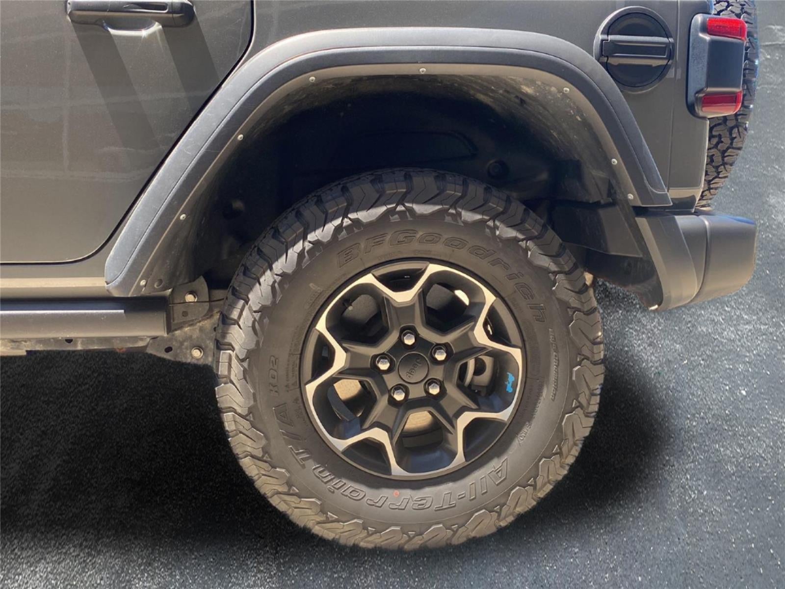 2022 Jeep Wrangler 4xe Unlimited Rubicon