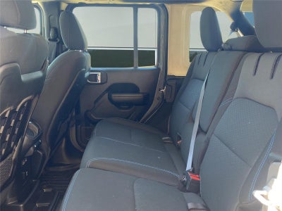 2022 Jeep Wrangler 4xe Unlimited Rubicon