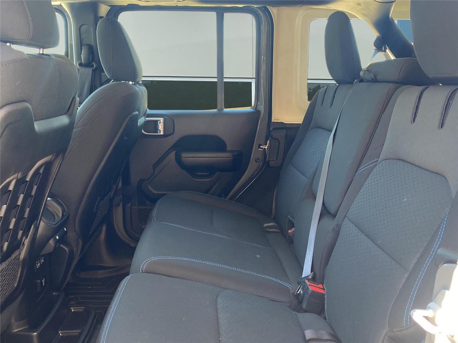 2022 Jeep Wrangler 4xe Unlimited Rubicon