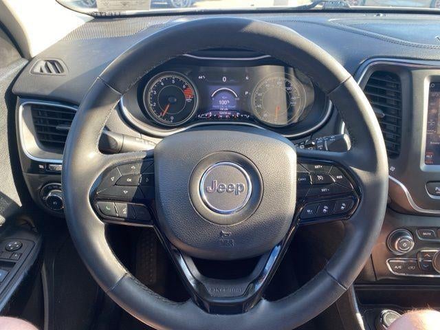 2023 Jeep Cherokee Altitude Lux