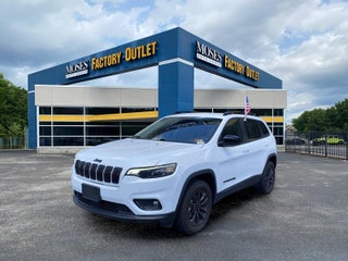 2023 Jeep Cherokee Altitude Lux