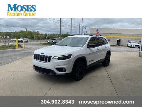 2023 Jeep Cherokee Altitude Lux