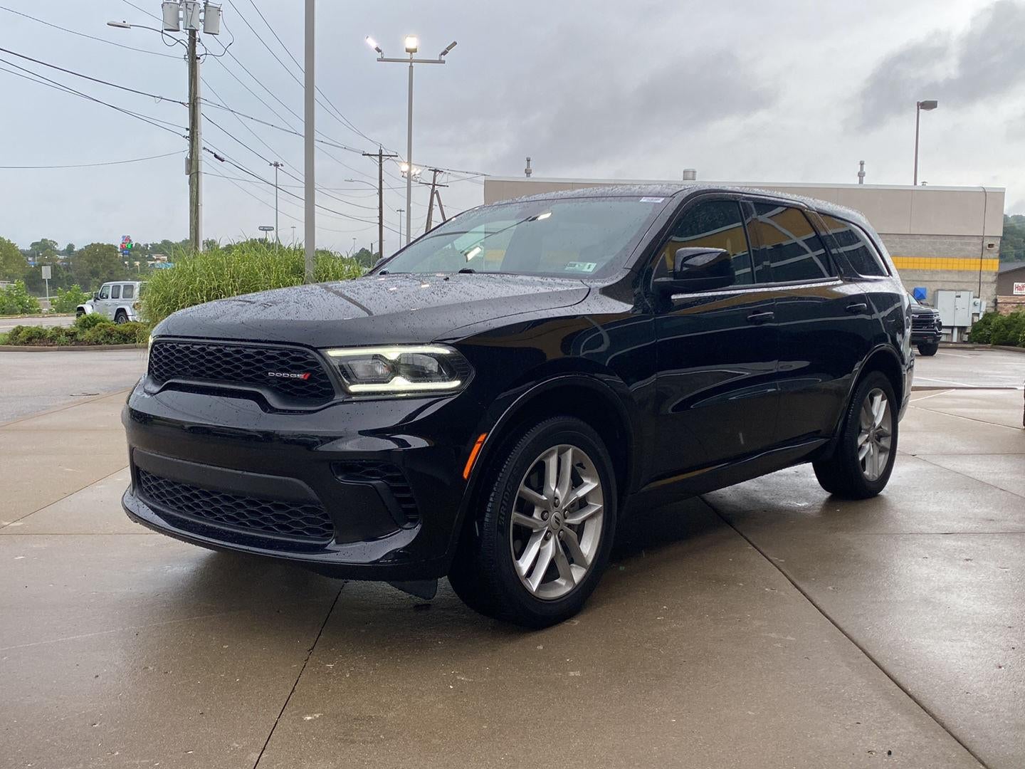 2025 Dodge Durango GT