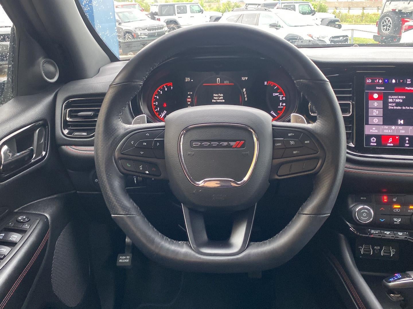 2025 Dodge Durango GT - Photo 15