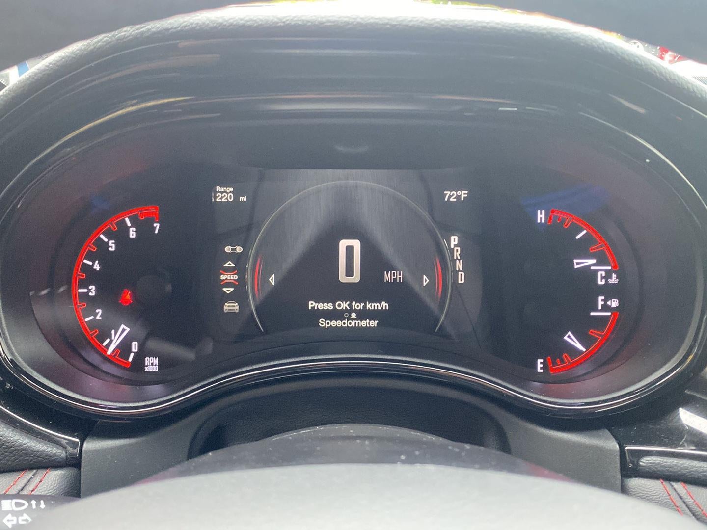2025 Dodge Durango GT - Photo 18