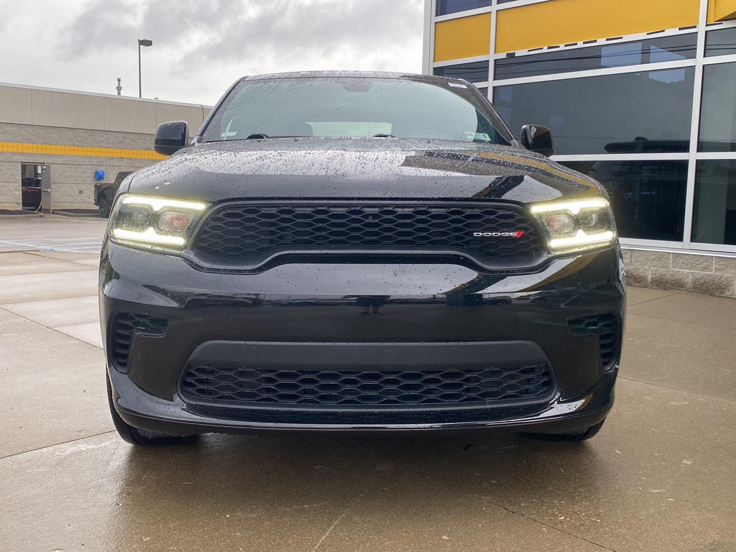 2025 Dodge Durango GT