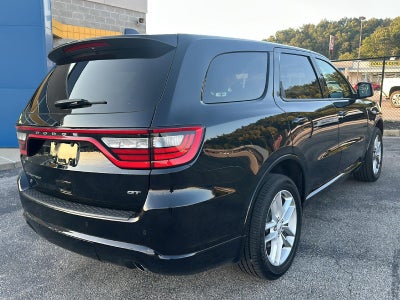 2025 Dodge Durango GT