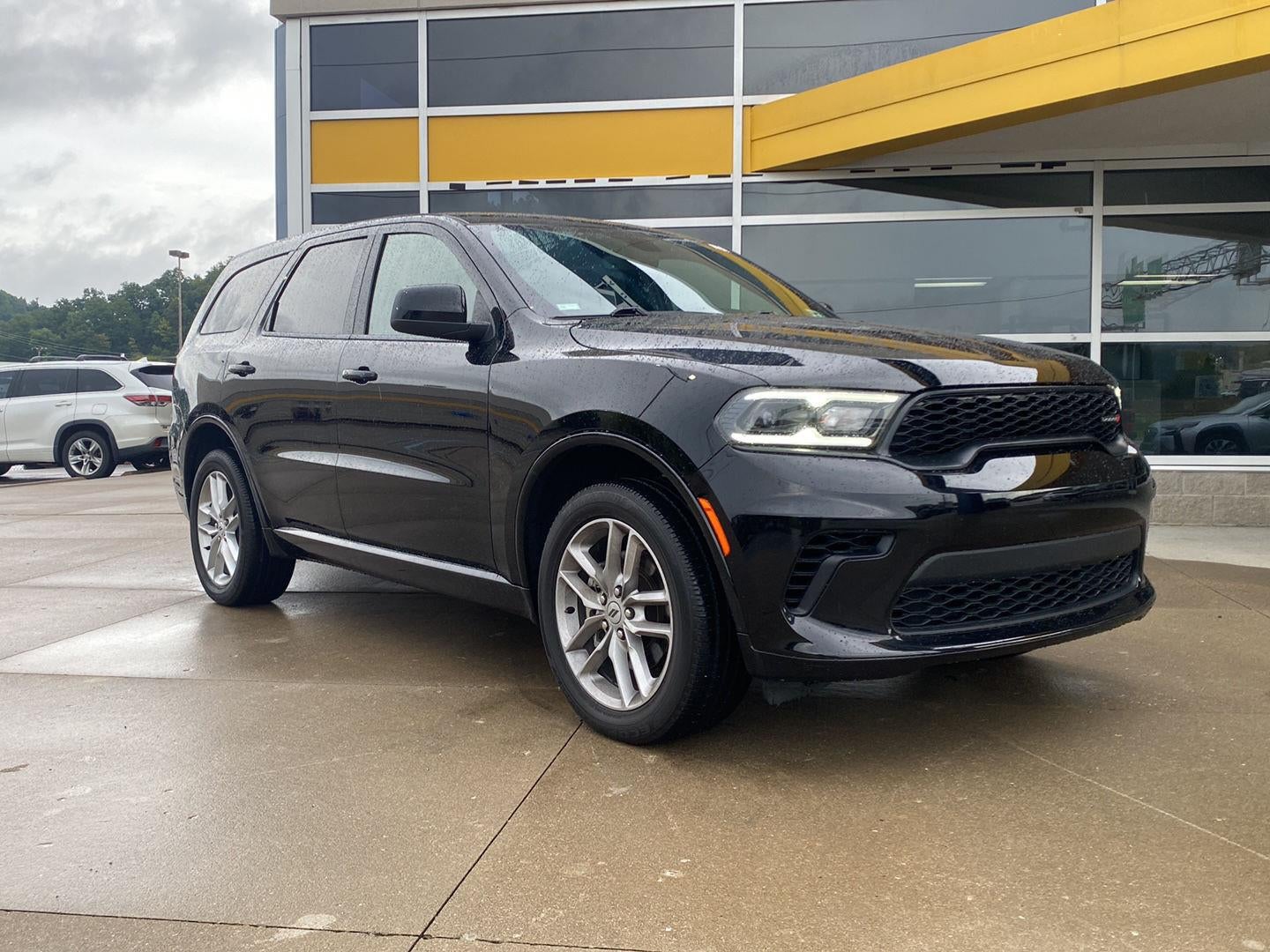 2025 Dodge Durango GT