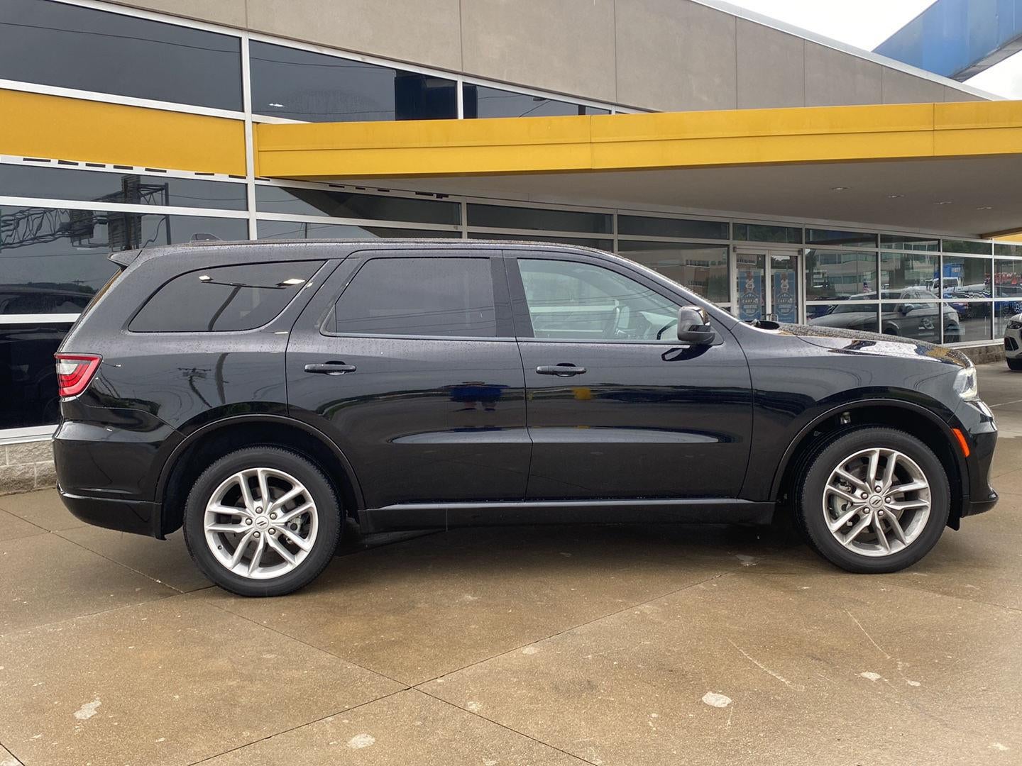 2025 Dodge Durango GT