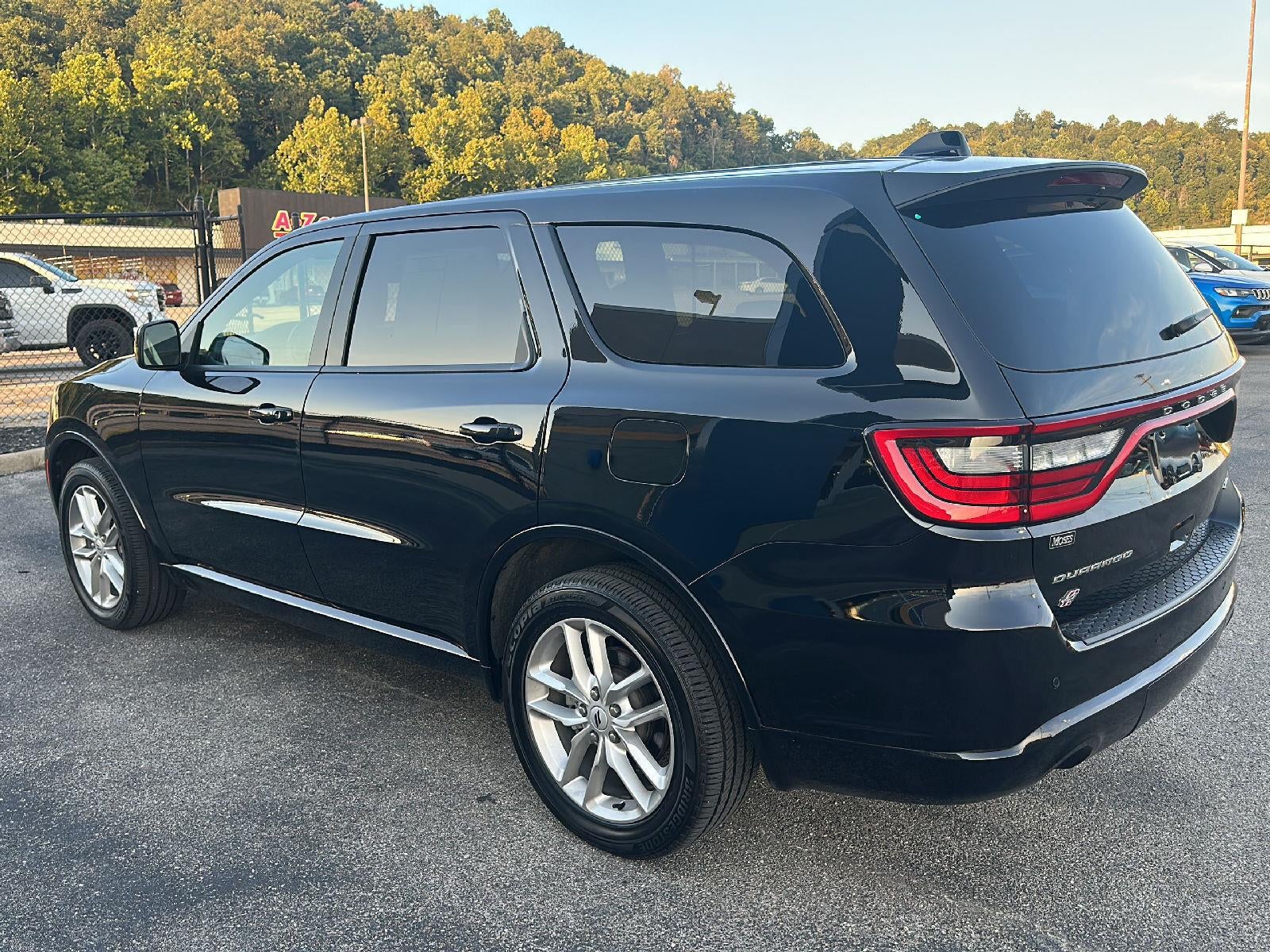 2025 Dodge Durango GT
