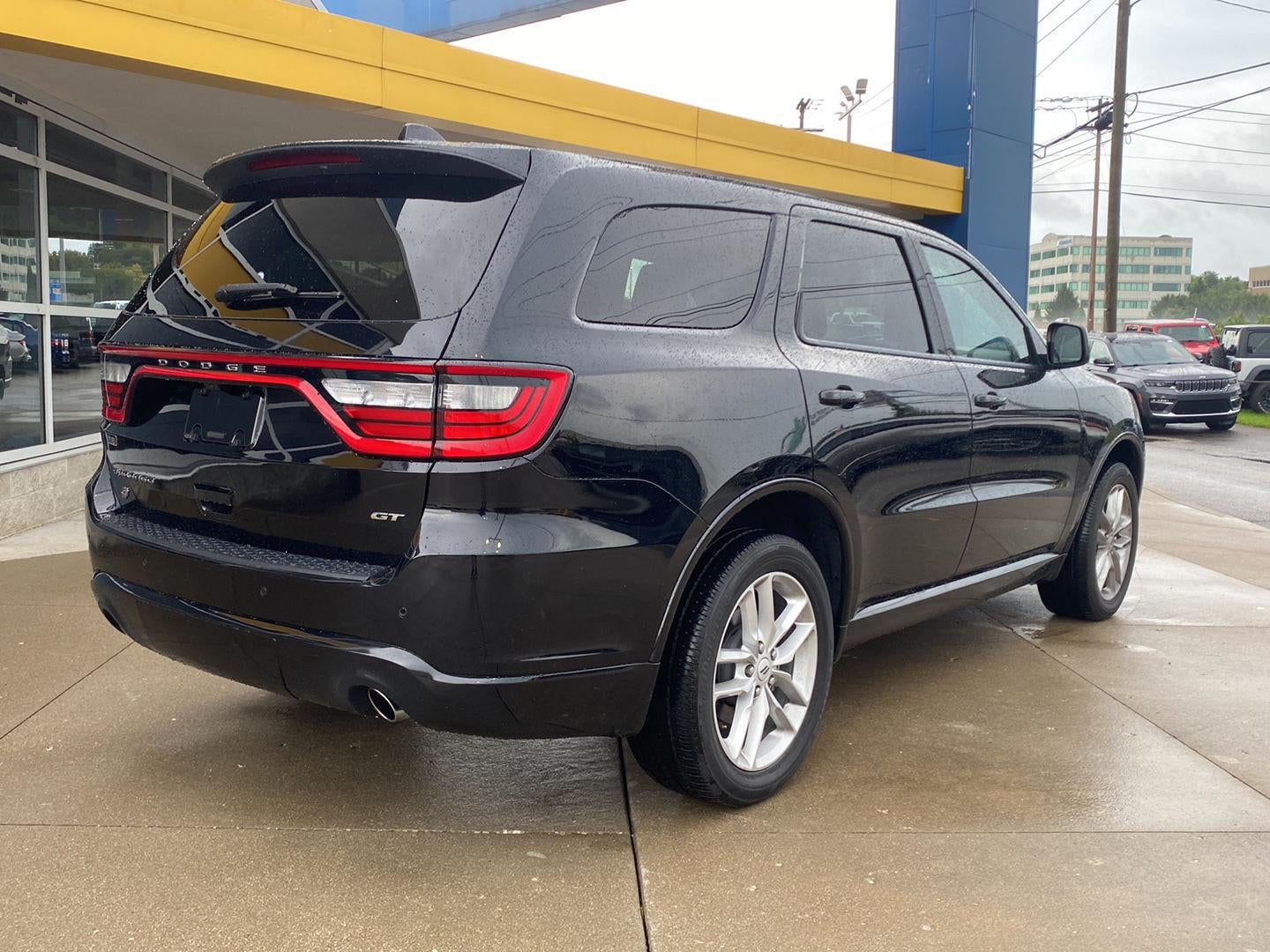 2025 Dodge Durango GT