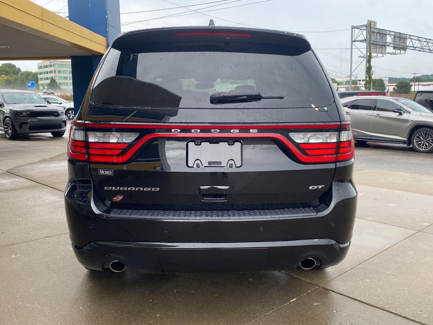 2025 Dodge Durango GT