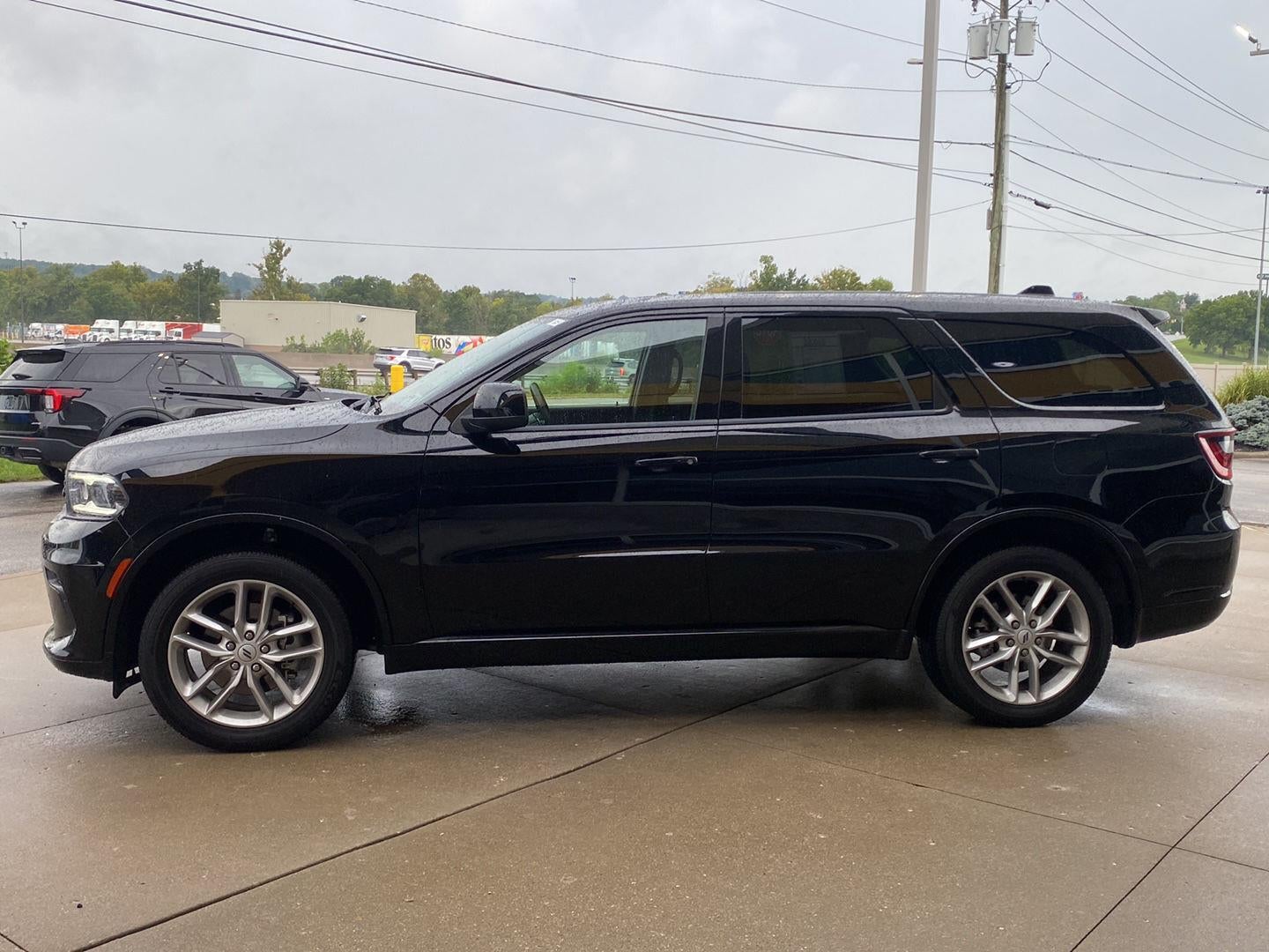 2025 Dodge Durango GT - Photo 9