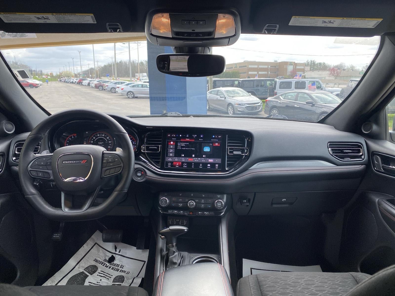 2026 Dodge Durango GT