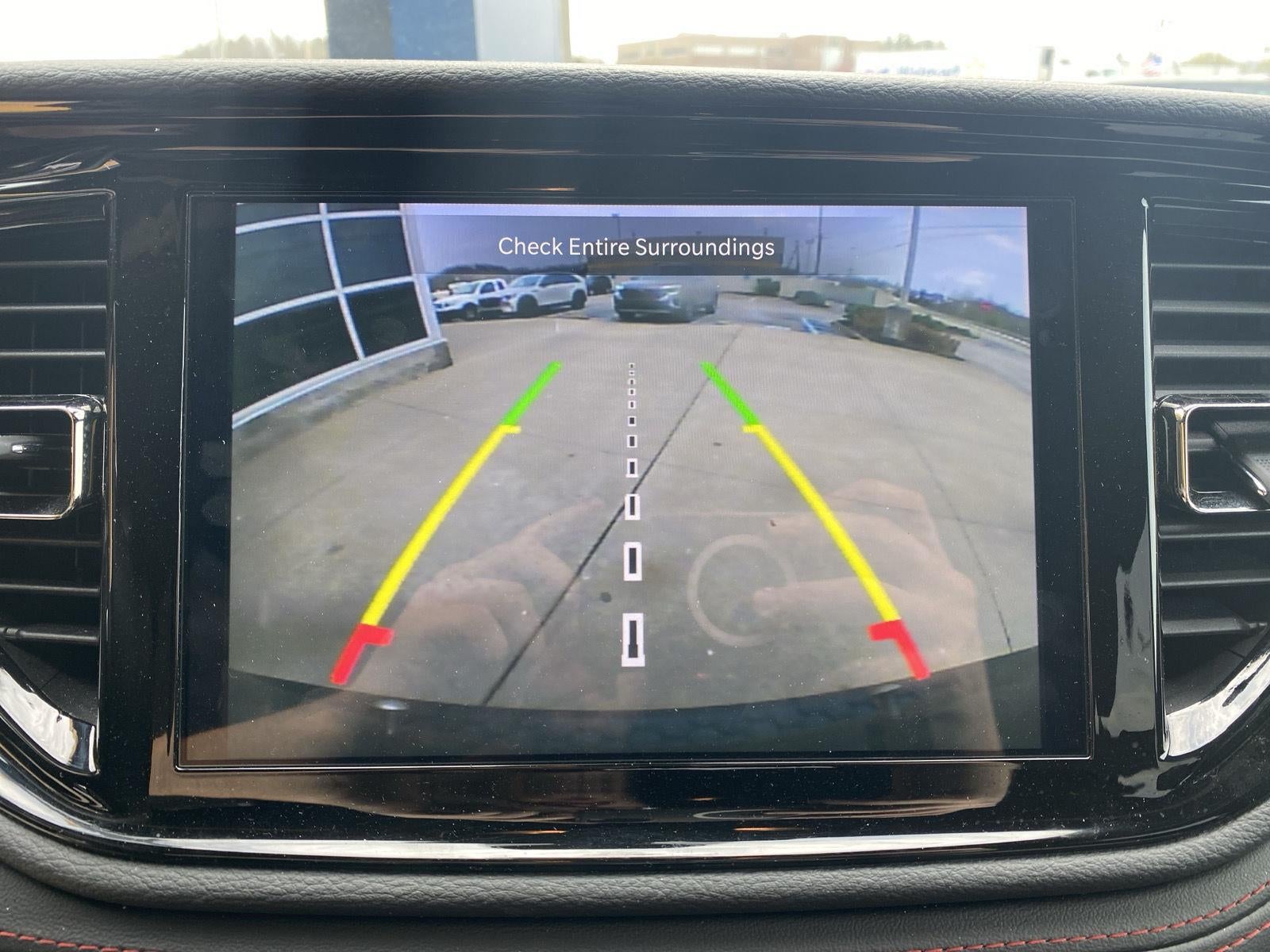 2026 Dodge Durango GT