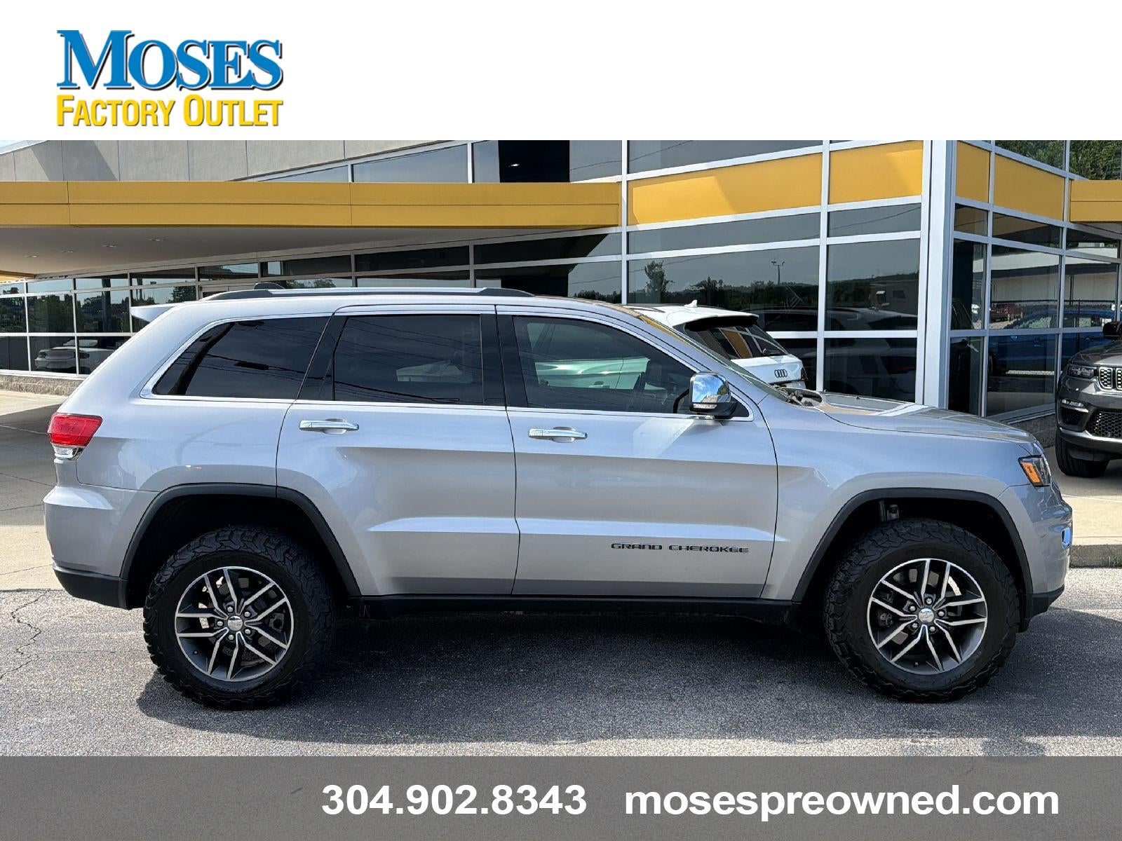 2017 Jeep Grand Cherokee Limited 4WD's photo