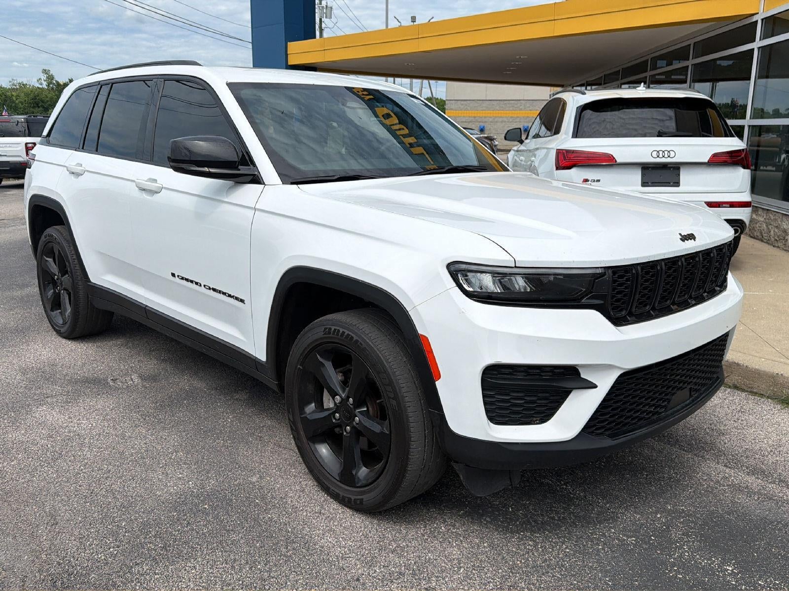 2024 Jeep Grand Cherokee Altitude X
