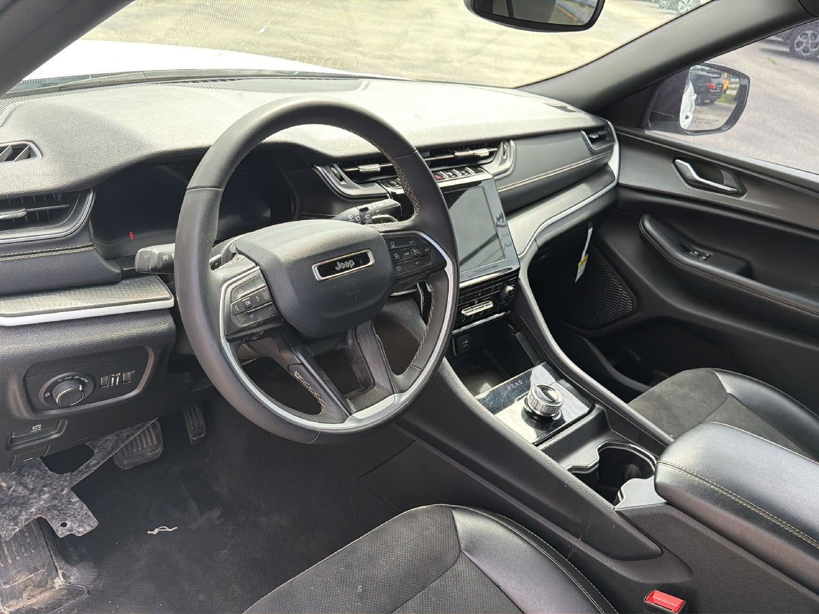 2024 Jeep Grand Cherokee Altitude X