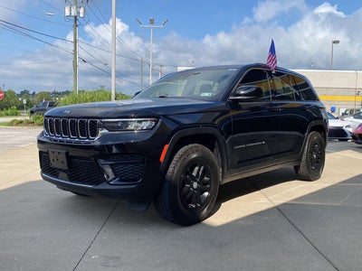 2023 Jeep Grand Cherokee Laredo