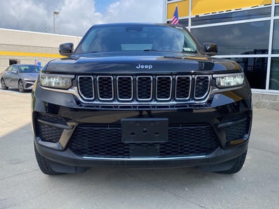 2023 Jeep Grand Cherokee Laredo