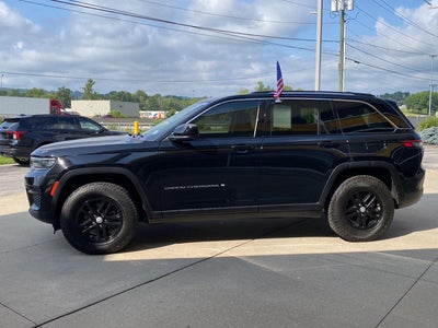 2023 Jeep Grand Cherokee Laredo