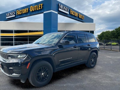 2023 Jeep Grand Cherokee Laredo