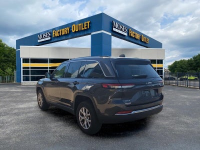 2022 Jeep Grand Cherokee Limited