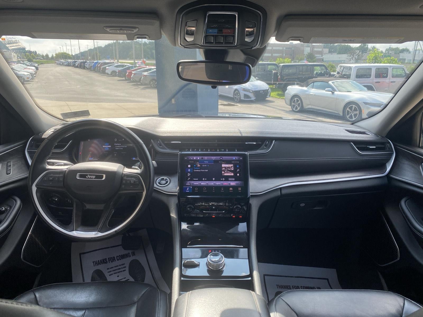 2022 Jeep Grand Cherokee Limited