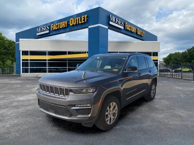 2022 Jeep Grand Cherokee Limited